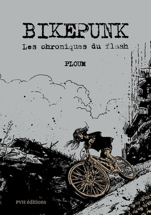 Illustration de Bikepunk