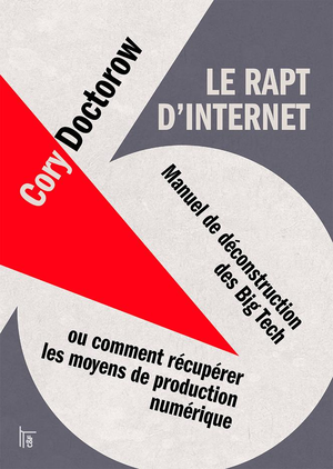 Illustration du Rapt d'Internet