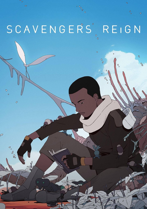 Illustration de Scavengers Reign